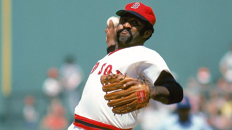Happy 75th Birthday to my friend and hero the Great Luis Tiant 