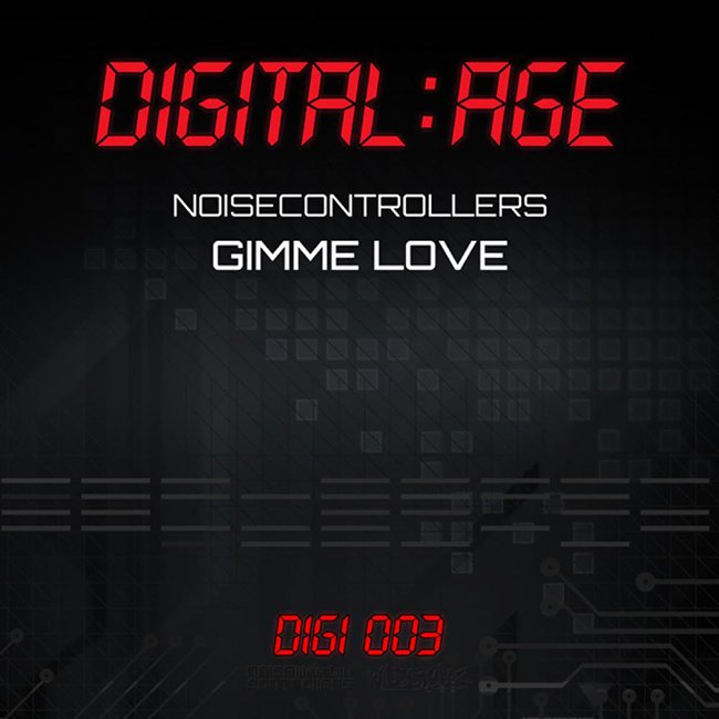 EllezRiaMusic's tweet photo. 14.- @Noisecontroller - Gimme Love (Original Mix) #CS018 https://t.co/HjqW7tppo3