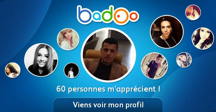 Discute avec Джамаль et plein d'autres nouvelles personnes sympa autour de toi en te connectant à Badoo !