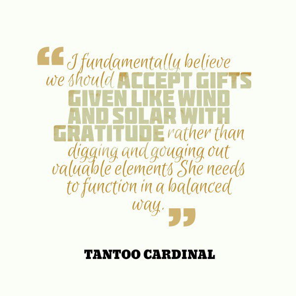 WEARTHfarm's tweet photo. Why is @tantooC a #savethetoque leader?https://t.co/ojlwqc7frn #climate #climateaction #COP21 #Paris2015 https://t.co/IFIP0XqKkV