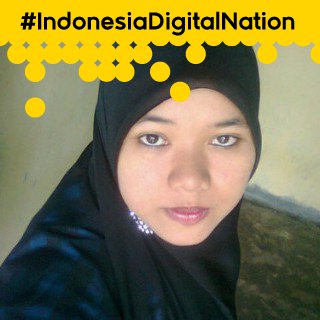 Niendree's tweet photo. aRuNi sudah buktikan bangganya jadi bangsa digital dengan gabung di #IndonesiaDigitalNation https://t.co/ROaxeJjYu1 https://t.co/xk5MhD9leB