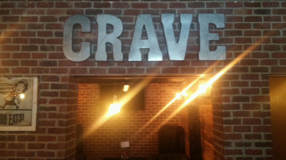 cravemelttap's tweet photo. #Crave #Murrysville . #Rusticpub #atmosphere . Variety of #sandwiches #salads &amp; #appetizers https://t.co/JPxdHyGLGN https://t.co/Li7NgWRInx