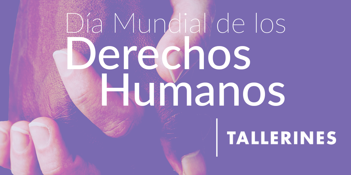 ¡Feliz día Internacional de los Derechos Humanos!

#DiaDeDerechosHumanos