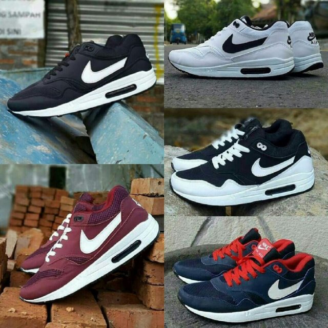 RafaStore2's tweet image. NIKE AIRMAX MAN || Rp.165.000,- || size 39-44 || Order ? invite || BB : 2BA5AE72 / IG : Rafastore_2 #resellerwelcome