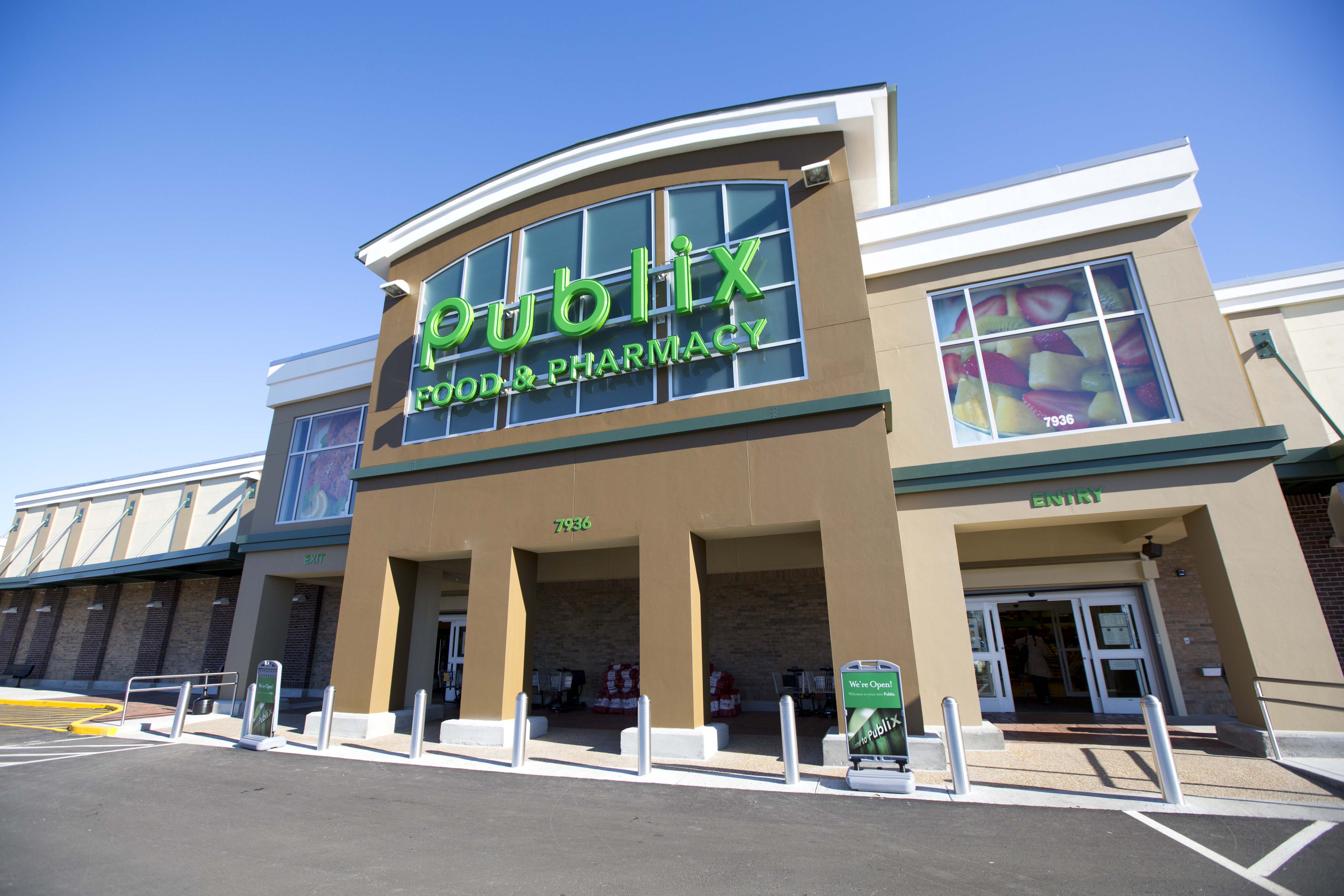 Publix Warehouse Dacula Ga - 187vyuo
