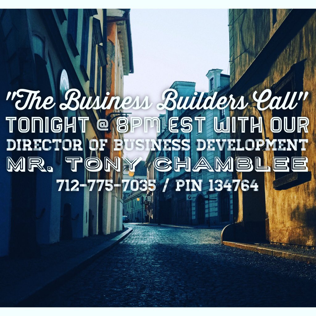 MyFlowIndustry's tweet photo. Don't forget...2 nite. 8pm est. #BusinessIntelligence #myflowindustry #MLM #getflowing https://t.co/wGa9EVHnsI