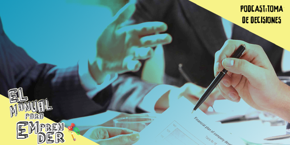 ManualEmprende's tweet photo. Donde hay una empresa de éxito, alguien tomó alguna vez una decisión valiente ▶ https://t.co/Y7XTlkv2OZ #Podcast https://t.co/bwMp3nyvvV