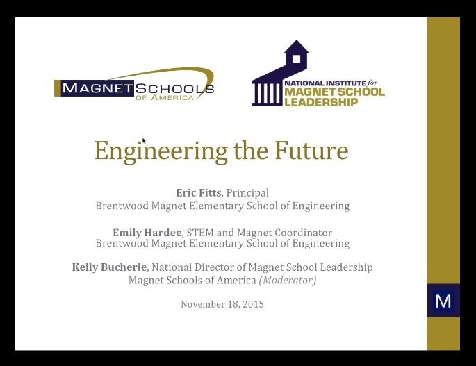 WakeElementary's tweet photo. @BrentwoodMESE highlighted in "Engineering the Future" webinar with @MagnetSchlsMSA https://t.co/OTNIF4Aleg https://t.co/sslKa4U8Et