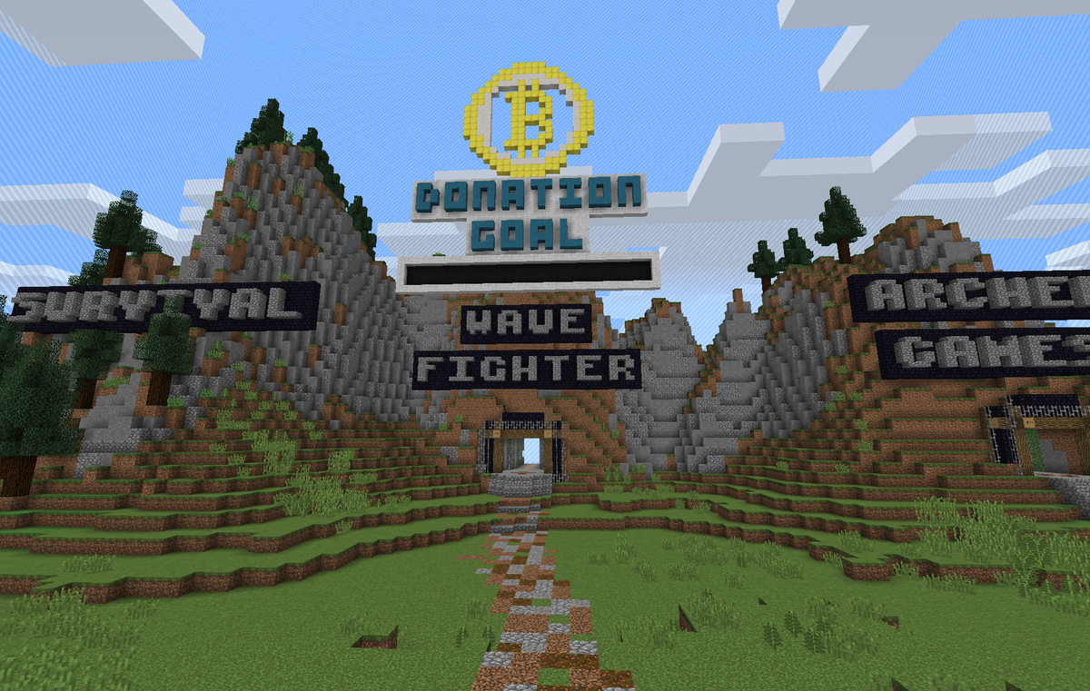 _PlayMC's tweet photo. New #PlayMC Read more about the Donation Goal System here:
https://t.co/UKYkfPF3Eg 

#minecraft https://t.co/beY0laziom