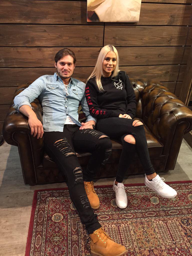 BaccusStore's tweet photo. MASSIVE catch up @BaccusStore tomorrow lunchtime with @charlessims_ #shopwinter https://t.co/txbImJCmY0