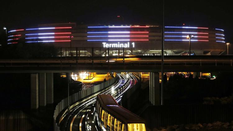 mcall's tweet photo. State Department issues travel warning following terror attacks 
https://t.co/l7Wx47Ahdj https://t.co/RbeCw9U6Px