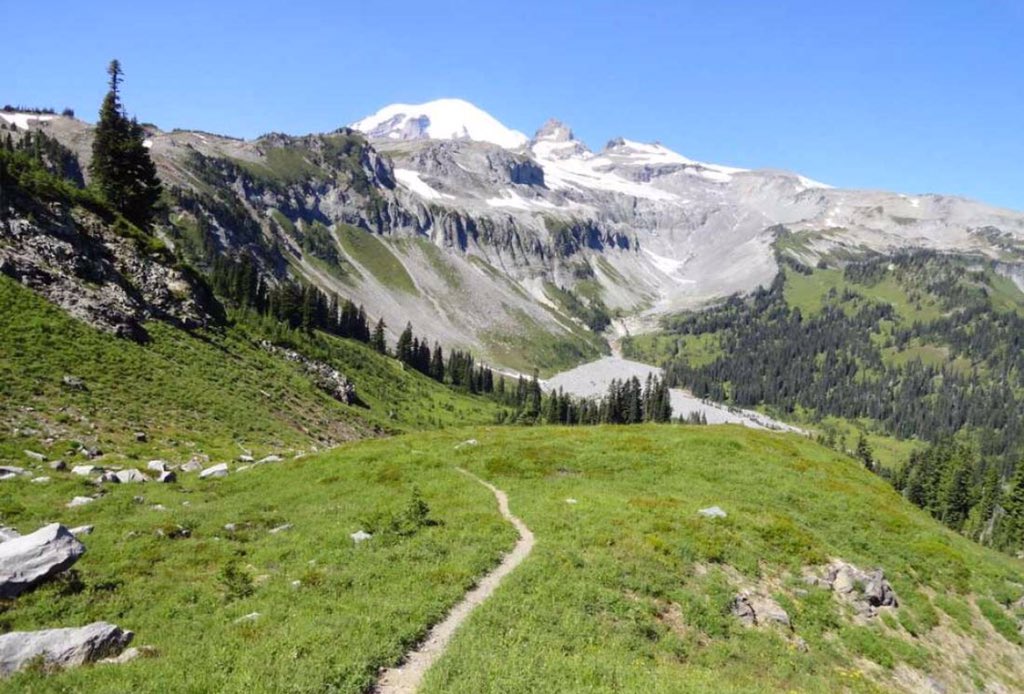 Check out the Alpine Tundra, located near Hurricane Range. Interesting flowers &amp; wildlife🍂🍃