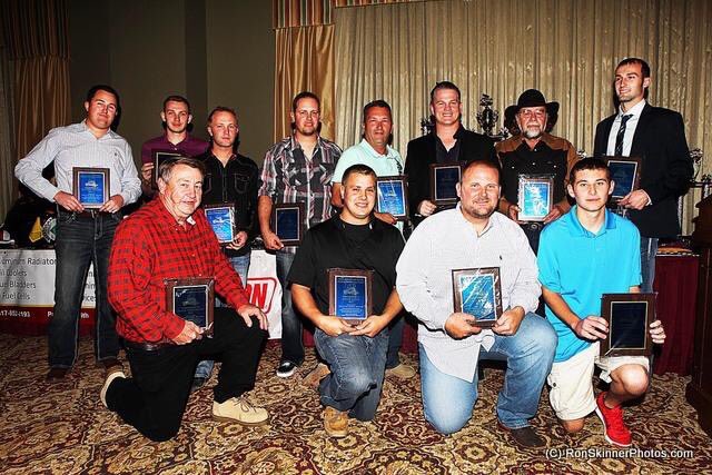 ASCS Gulf South Banquet 2015!