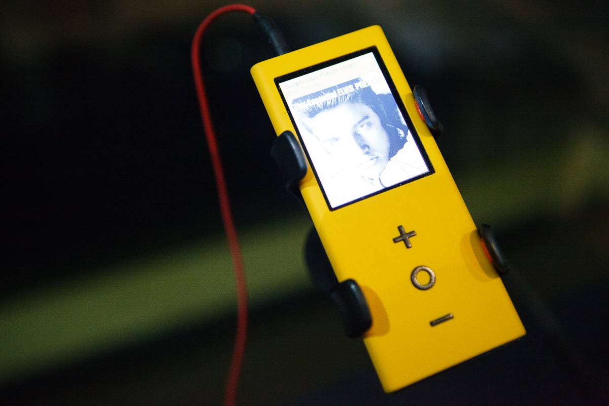 georgiastraight's tweet photo. #NeilYoung puts quality first with the portable and #FLAC-capable #PonoPlayer https://t.co/gGO1ZdNeEh https://t.co/orfQVA2WqO