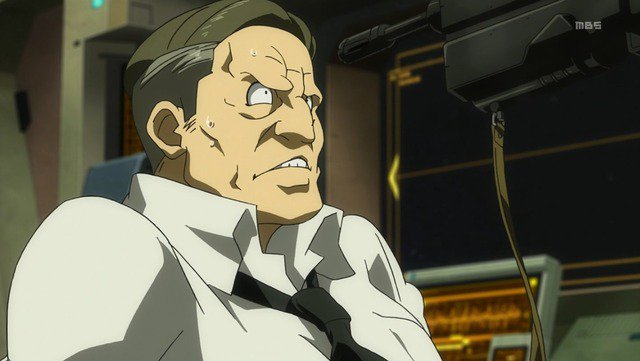あにまん 相互フォロー募集中 على تويتر 機動戦士ガンダム 鉄血のオルフェンズ 第8話 まだ録画見てないけどマルバ死んだ どんな最期だった T Co Bzr0m2vezv G Tekketsu ガンダム 機動戦士ガンダム鉄血のオルフェンズ あにまん T Co Evmaal3tjt
