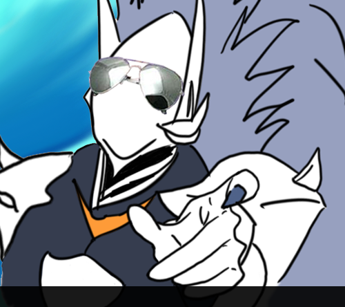 mAc Chaos tweet media