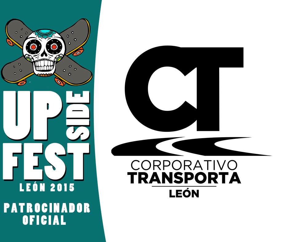 UpsideFest's tweet photo. ¡Corporativo transporta apoyando los deportes extremos!💥
#BeUpside https://t.co/o2IfQqtTr8