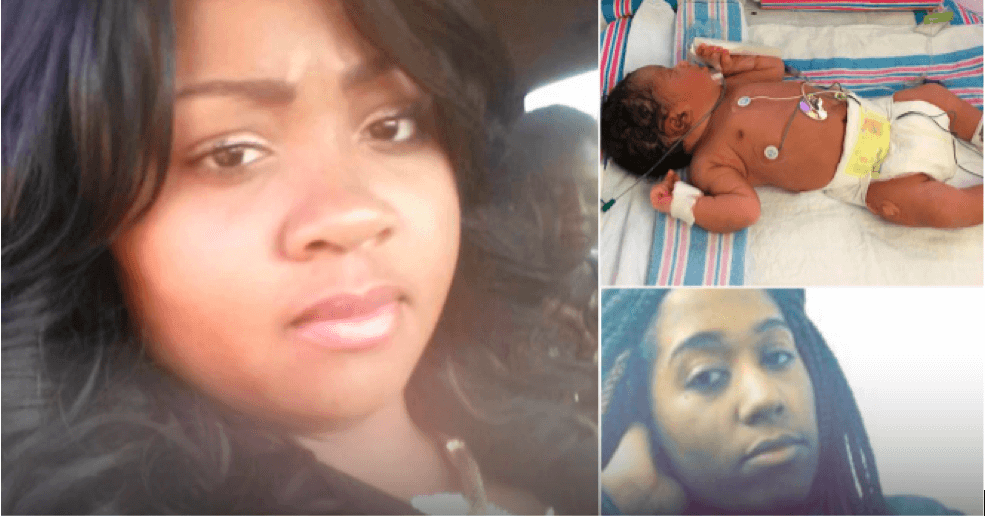fox32news's tweet photo. Cops: Woman slits pregnant friend's throat, cuts baby from womb and pretends she gave birth https://t.co/8AwYwB9zwb https://t.co/LBVmHMByhB