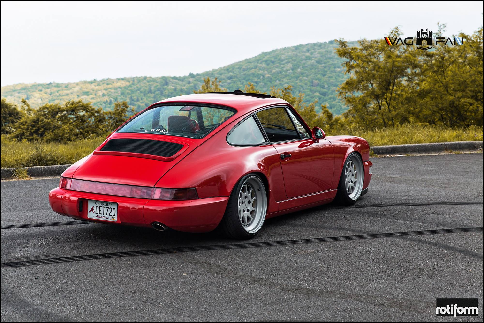 Porsche это vag