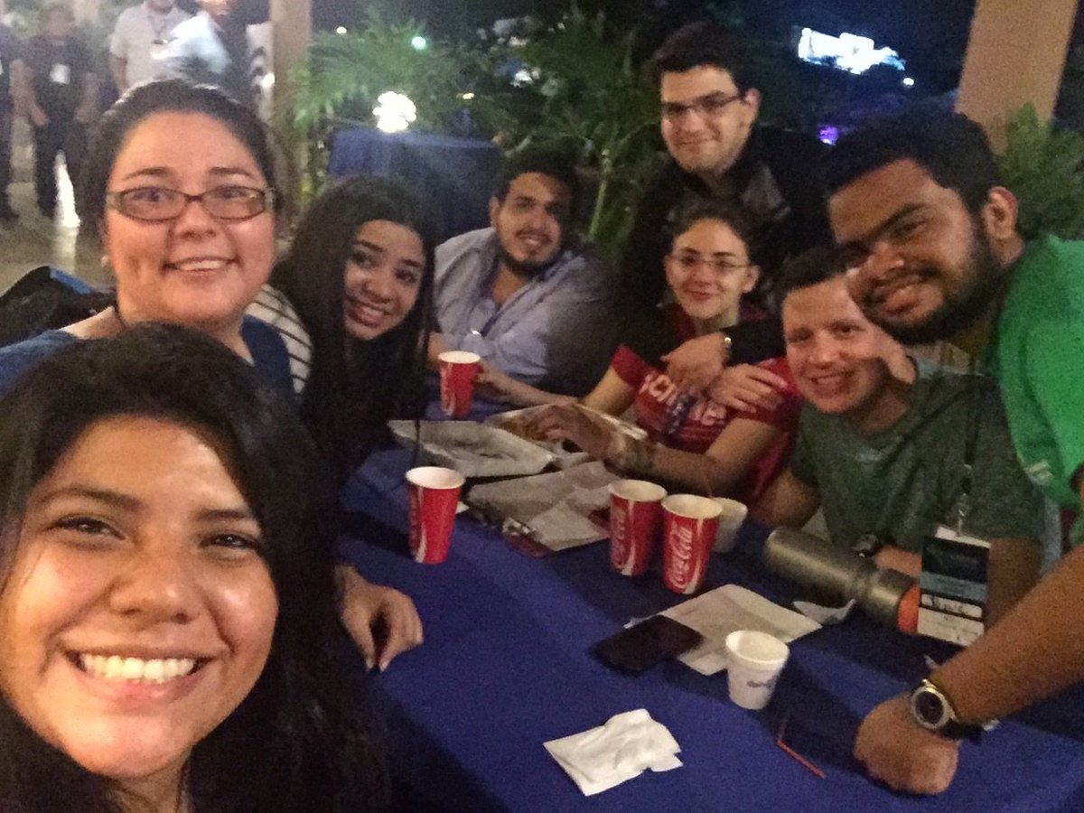 SWMEGACA's tweet photo. #BestTeam #MegaTeam #SWMEGACentroamerica #SPS #Honduras #NoTalkAllAction #GSB2015 #CommunityLeaders https://t.co/i5X3hvgg8Q