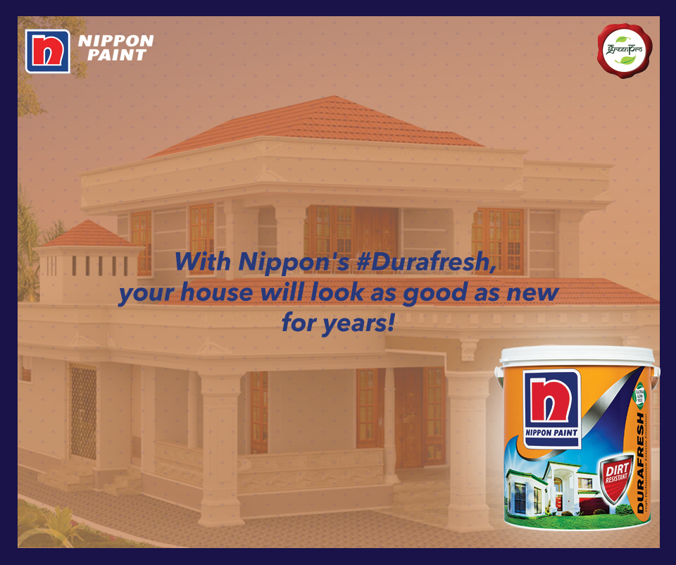 NipponIndia's tweet photo. With Nippon's #Durafresh, your house will look as good as new for years! https://t.co/7lTfkbLdW1