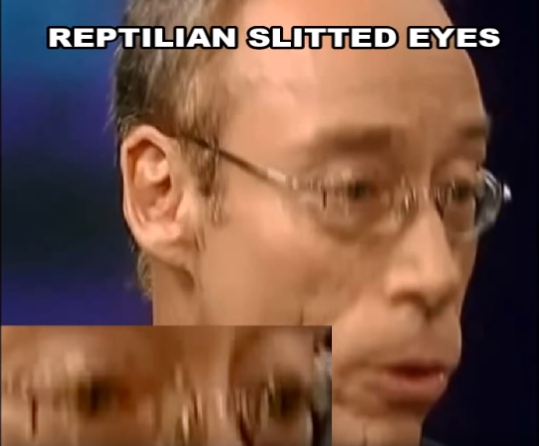 Image result for steven greer reptilian eyes twitter