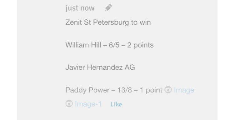 MonsieurClavier's tweet photo. @CasualGamblerEV Tuesday's #FreeTips have been posted!! 

Below screenshot &amp; website link:

https://t.co/kDRSGr4qV6 https://t.co/JEphGu6VKU