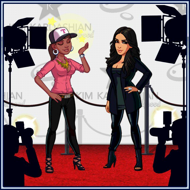 latachia1's tweet photo. #KimKardashianGame https://t.co/xdmUh5w2ZD