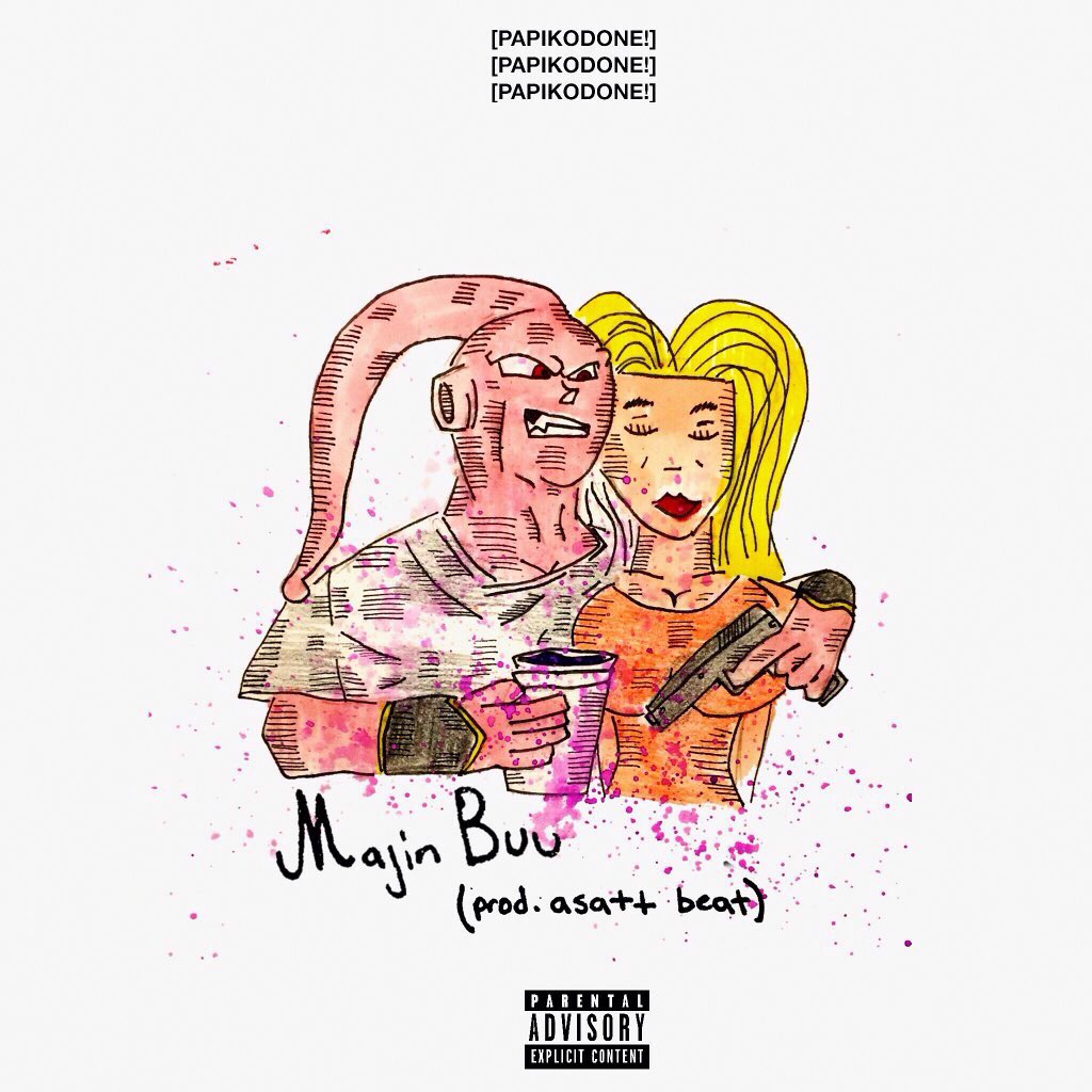 3TBrax's tweet photo. 11/?/15

@DJLEFLARE EXCLUSIVE

3T Brax - Majin Buu 

prod. by @AsattBeatz

artwork by @PAPIKODONE https://t.co/BBU3F97cIC