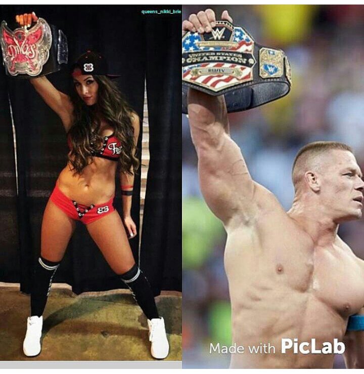 queens_nikki_br's tweet photo. Raw isn't the same without them💔Missing them so badly😔💔 #nena #nevergiveup #fearlessnikki #raw @BellaTwins @JohnCena https://t.co/wbGjZvC9oP