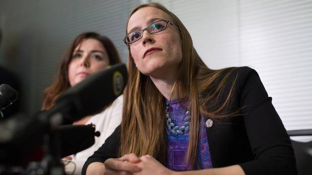 GlobeBC's tweet image. B.C. contemplates province-wide policies for sexual assault on campuses, reports @ianabailey theglobeandmail.com/news/british-c…