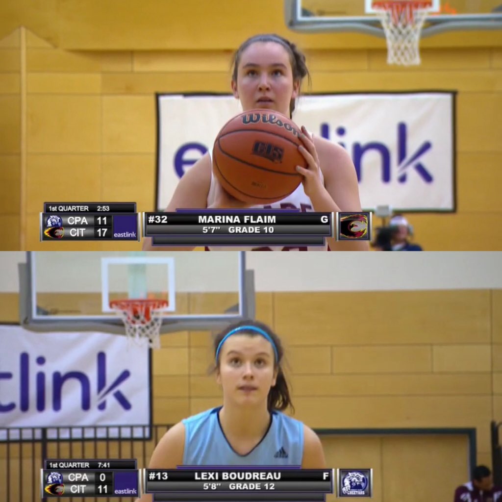 Eastlink's tweet photo. Final  [NS] Girls HighSchool Basketball | @CitadelHS win over @CPAHighSchool | #NSSAF @eastlinkmavs @EastlinkKris https://t.co/OgfamU644p