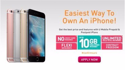 NabilAhmad83's tweet photo. RM48 sekarang boleh beli iPhone baru eh! Dapat Internet 10GB dan panggilan tanpa had lagi. https://t.co/y7zIhMHHGA https://t.co/JkQcrczPDg