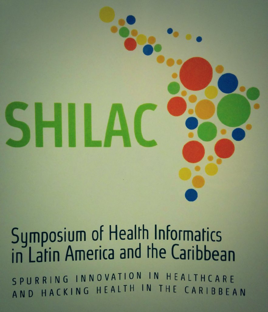 JS_Osorio's tweet photo. Great weekend with @mithackmed and @SanaMobile at #SHILAC2015 San Juan, Puerto Rico https://t.co/o9ErNCqd2W