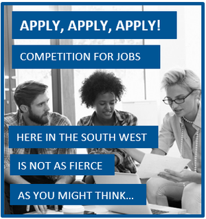 GradSWJobs's tweet photo. Don't meet ALL the job criteria? Here's our advice...
#jobapplicationforms #jobhunting #CV
https://t.co/3PkMmPBUA2 https://t.co/RGSPS7ekk2