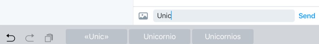 BenjaminDFCA's tweet photo. Esto pasa cuando hablas mucho con Hailee 🦄🦄 https://t.co/yCBqxvm0PF