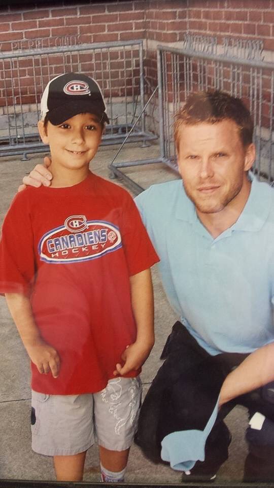 Happy birthday to my all time favorite player Saku Koivu 