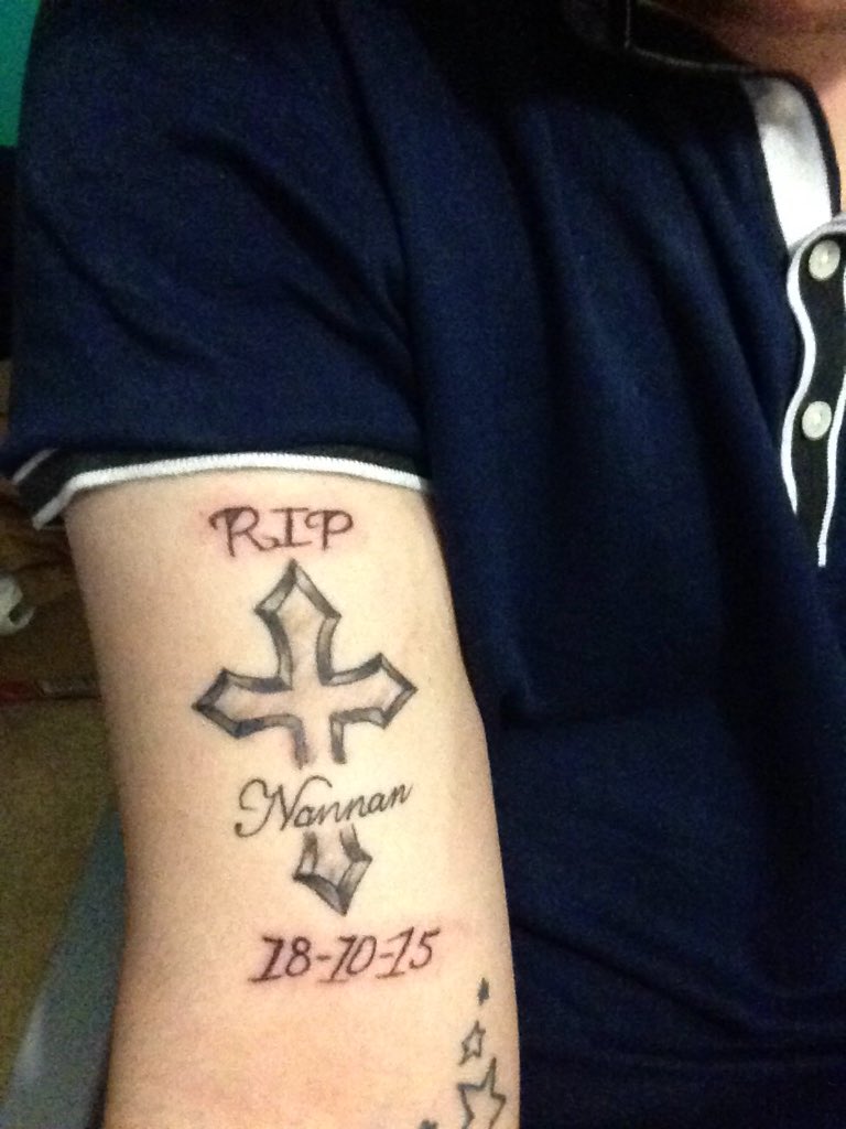 hathers96's tweet photo. Finished :D rip nannan xx https://t.co/FDLMsUvjE4