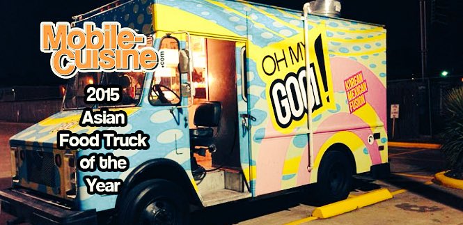 TheJohnPham's tweet photo. @laurabridget_ our spot got Asian Food Truck of the Year @OhMyGogi #weeklyfix https://t.co/oh0yhPkXIR