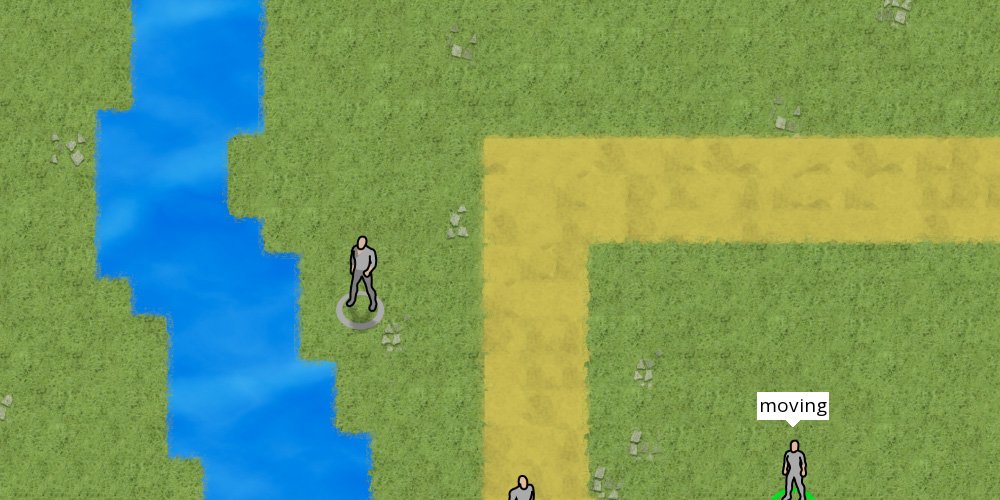 ComplexState's tweet image. How we&apos;re doing the grass texture in Complex State... makeitsostudios.com/blog/2015/11/b…