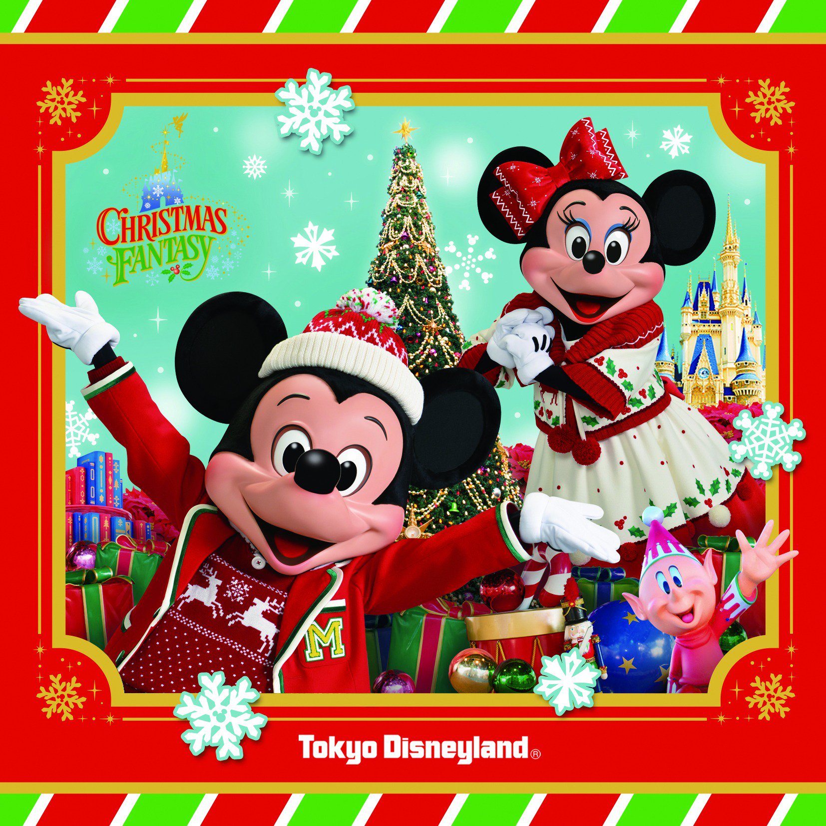 ディズニー公式 ディズニーミュージックから 東京ディズニーリゾート クリスマススペシャルイベントのcdが発売 新規録音や4年ぶりのリニューアルも 心ときめくパレードの雰囲気をcdを聴いて満喫しよう T Co Kzulauzilg T Co Yivpjzubbx