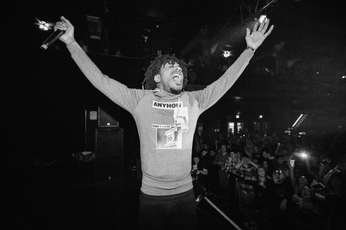 iAmTheGENIUS's tweet photo. Milwaukee! #PrinceSlum #SlumSeason #GoonsTakeAmerica https://t.co/nlrzy8OPdp