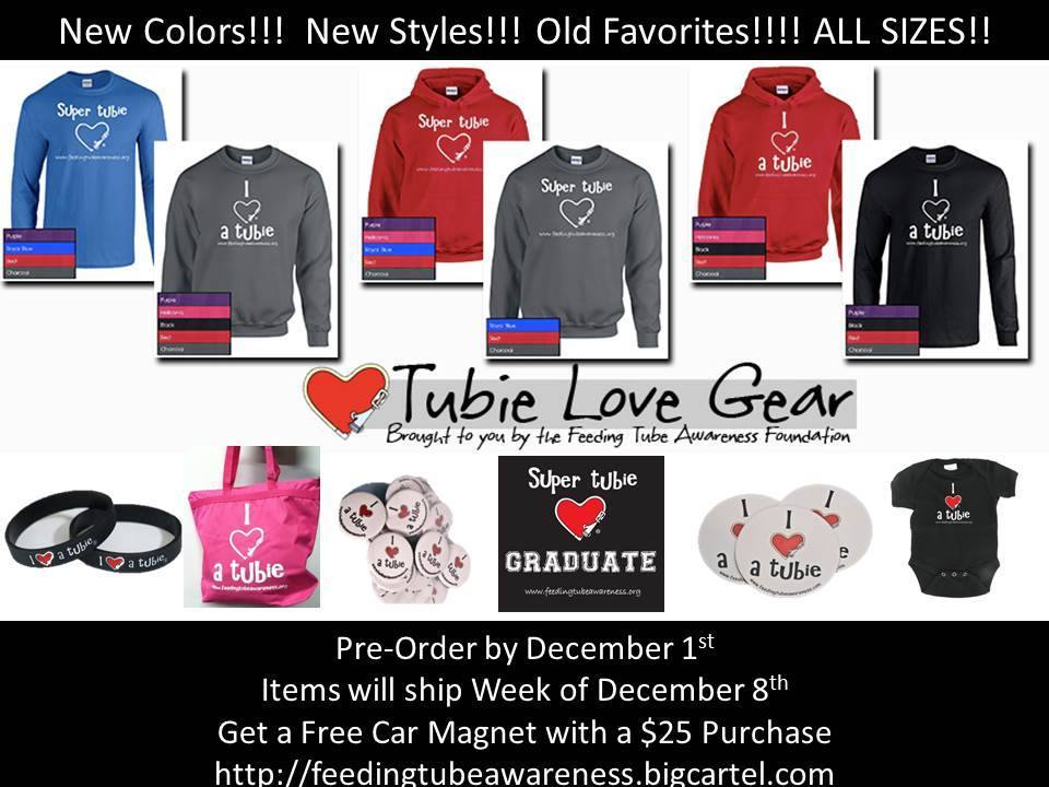 Share the Tubie Love this Holiday Season!!!! #tubielove #holidaygiftsthatraiseawareness… bit.ly/1PL3QZq
