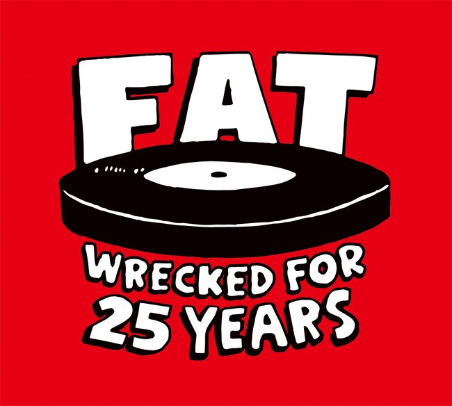 Fat Wrecked 25 Japan (@fatwrecked25) / X