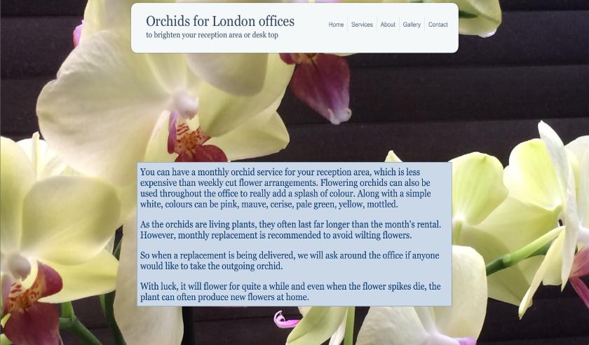 MayfairPlanters's tweet image. Not sure why Google is ignoring us at the moment, but hoping the updated pages at mayfairplanters.co.uk will help.