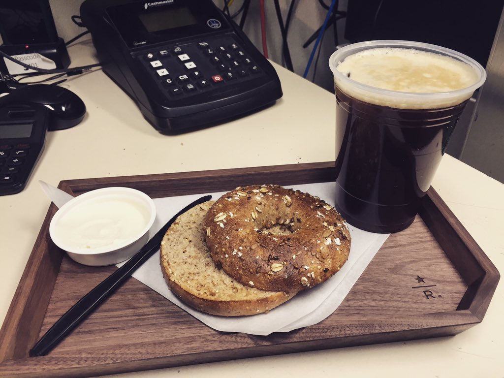 xbryanojeda's tweet photo. Make it fancy. #missingseattle @SBUXRoastery https://t.co/nsqqi8Vy7W