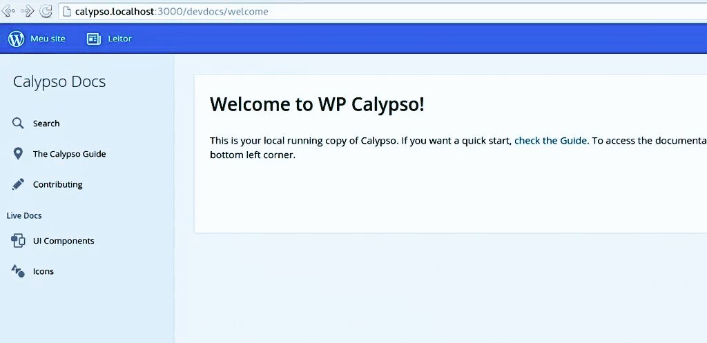 BernarttSW's tweet photo. WordPress with Node.js ;) https://t.co/mkTbl8Tp11