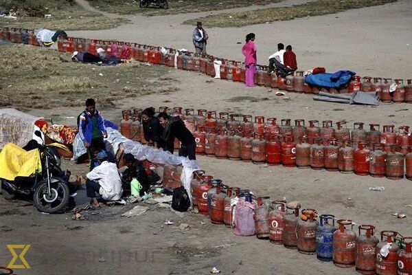 athachhetri's tweet photo. #IndiaBlockadesNepal creats #crisis in #Nepal @MaryamNSharif @sheikhhasina @ashrafghani @18thsaarc @PM_Nepal https://t.co/c8rGvRhHDU