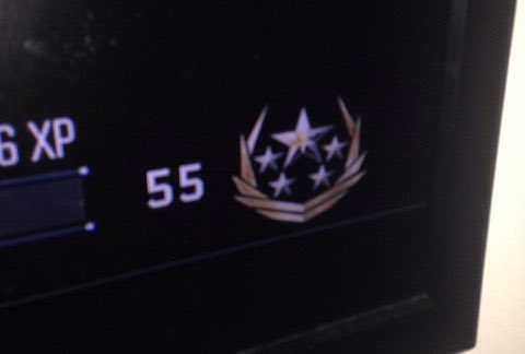 BO4Early's tweet image. I&apos;m about to be at Level 55 On #BlackOps3