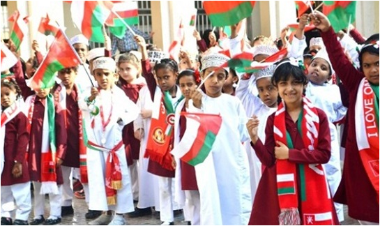 National_Day45's tweet photo. #العيد_الوطني_45_المجيد 
#قابوس_كل_سنه_وانت_بخير 
#اعلان_حب
#لك_قابوس https://t.co/6Lt9jy3EG8